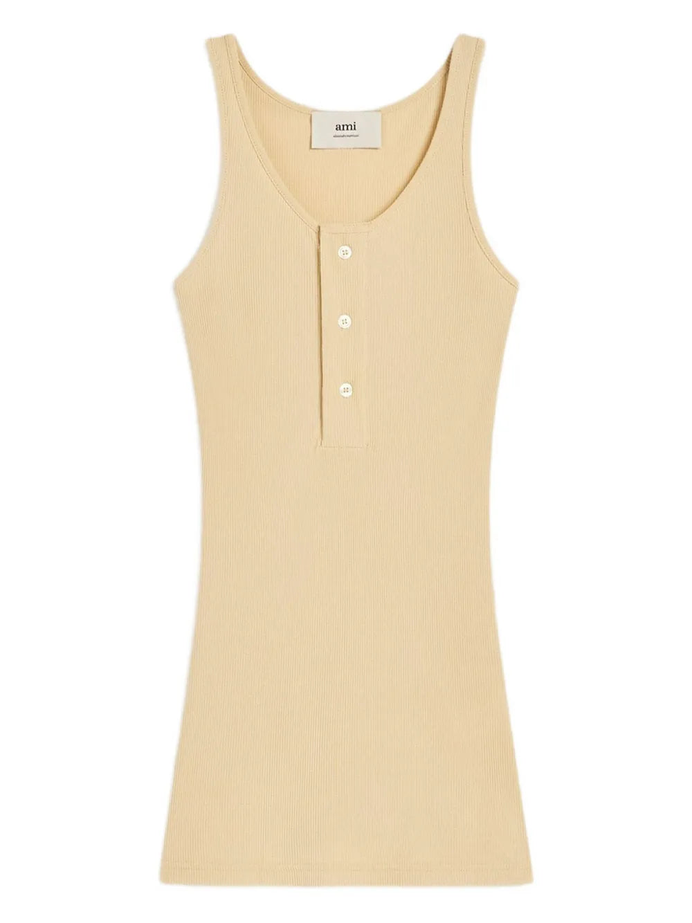 Ribbed Tank Top