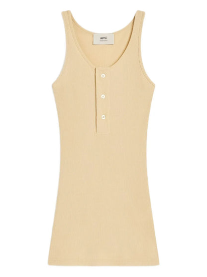Ribbed Tank Top