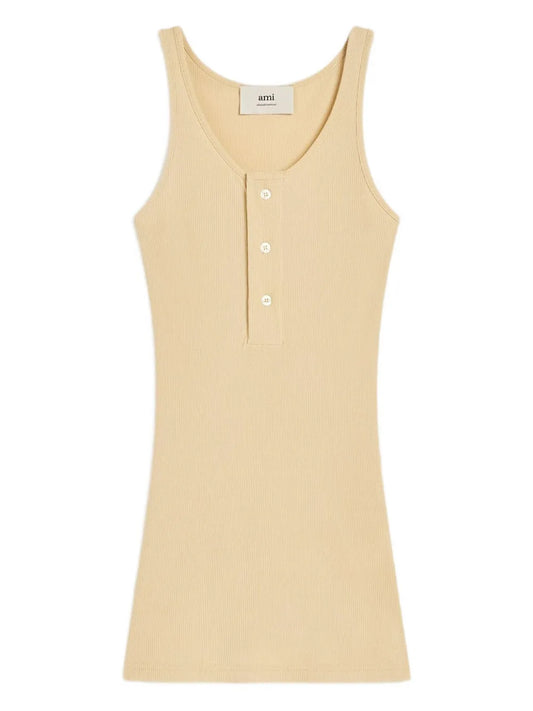 Ribbed Tank Top