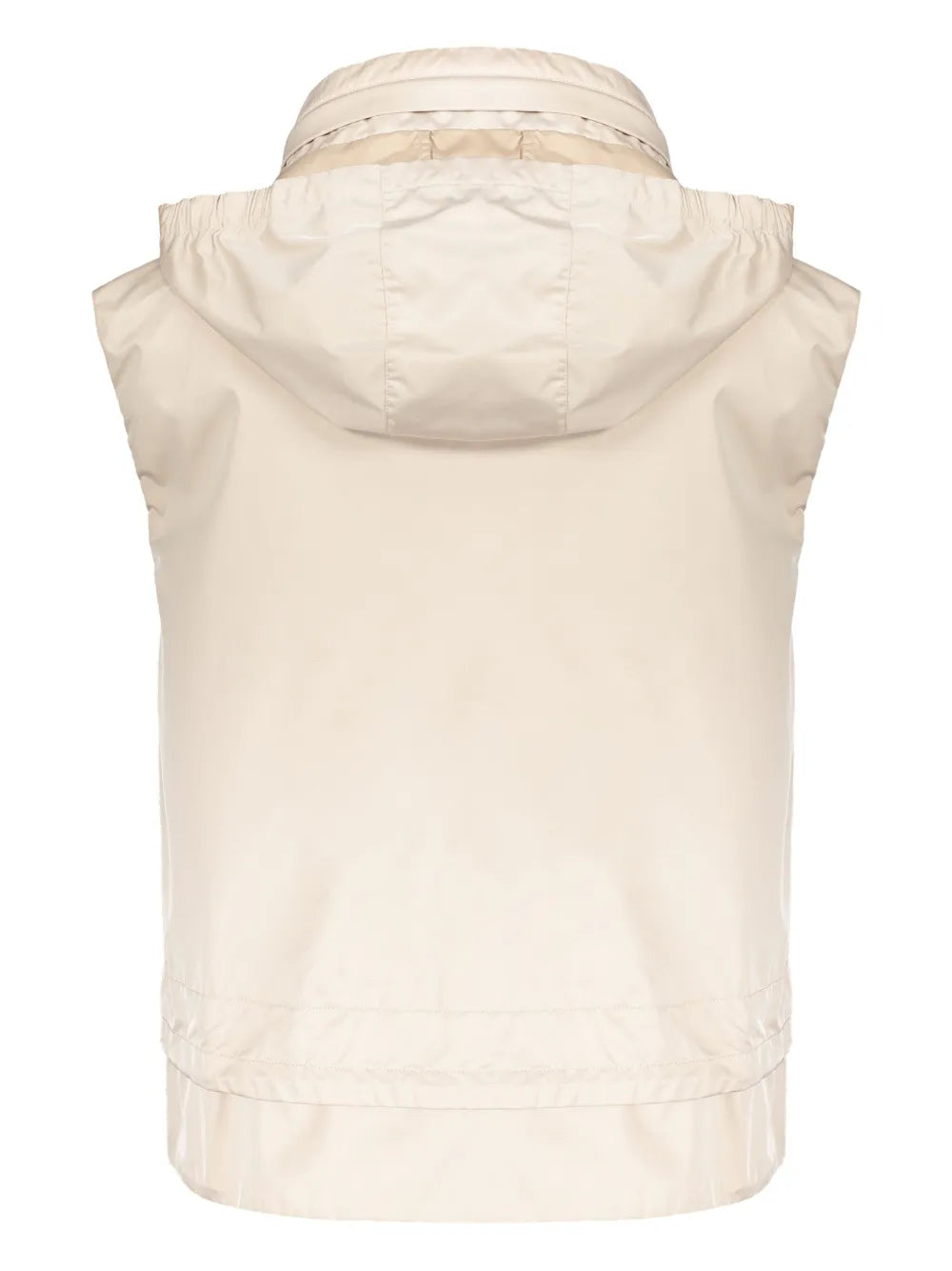 Hooded Gilet