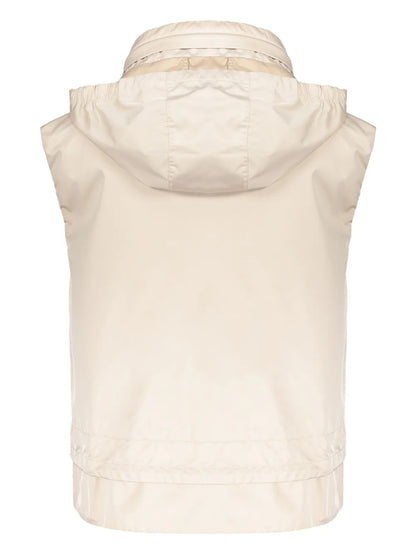 Hooded Gilet