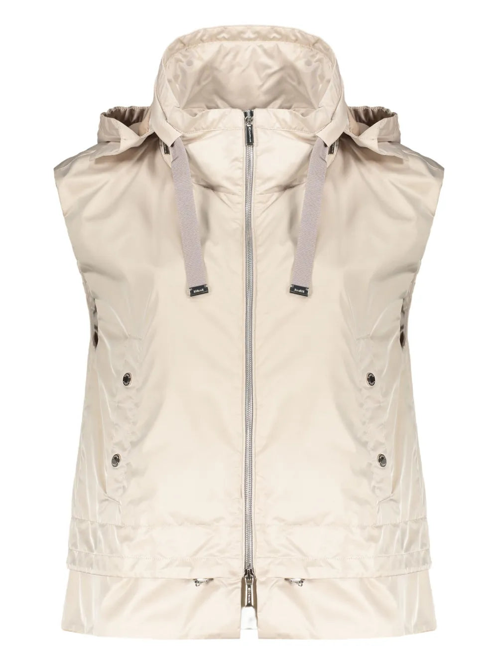 Hooded Gilet