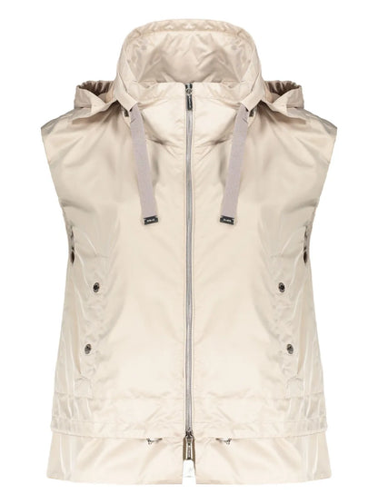 Hooded Gilet