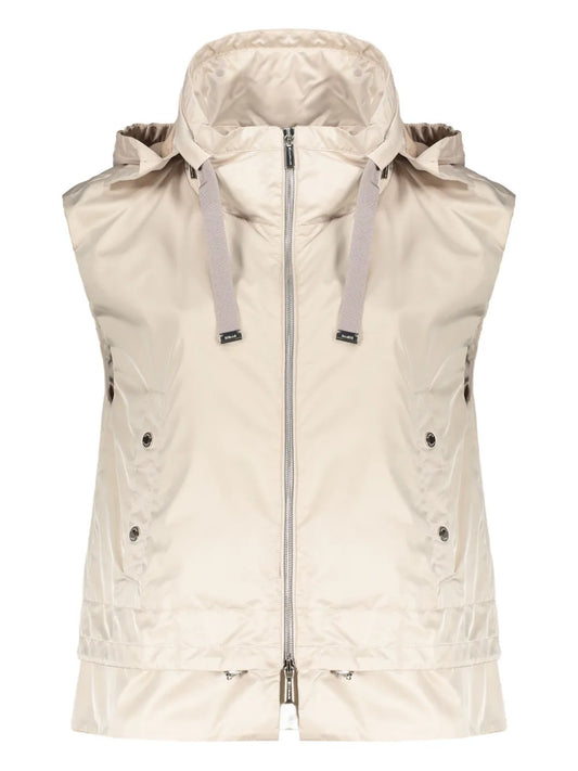 Hooded Gilet