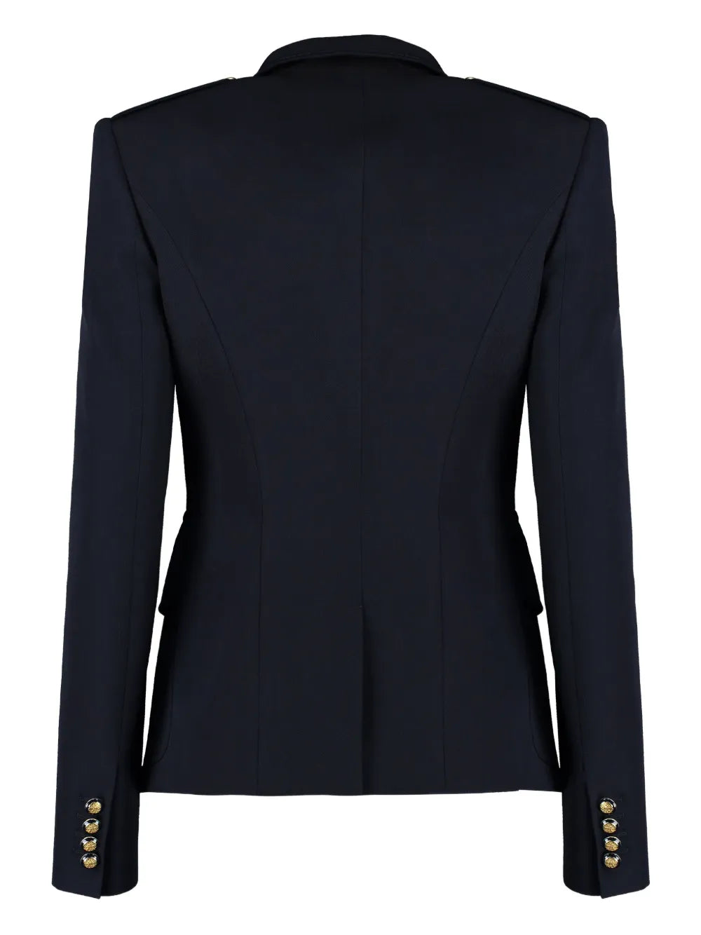 Single-Breasted Blazer