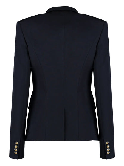 Single-Breasted Blazer