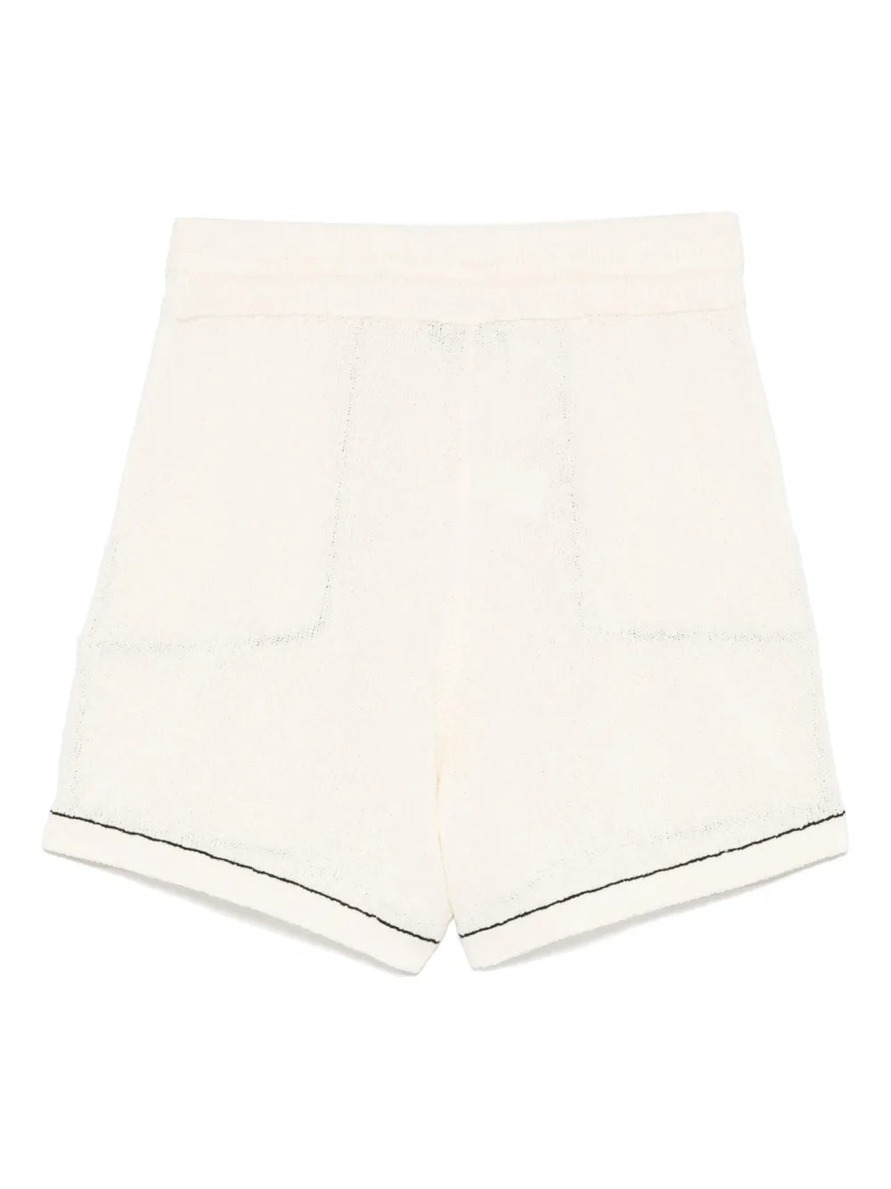 High-Waisted Shorts