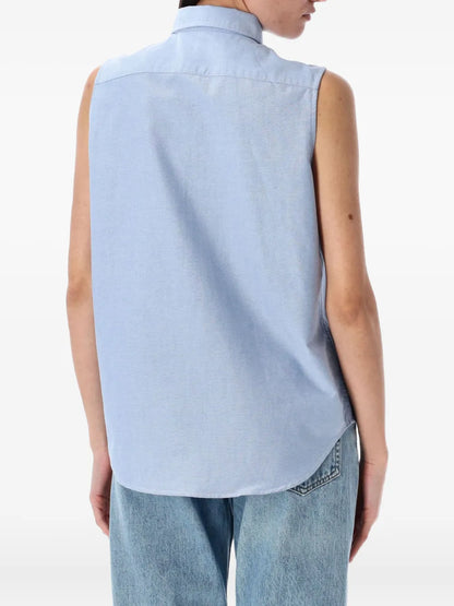 Sleeveless Shirt