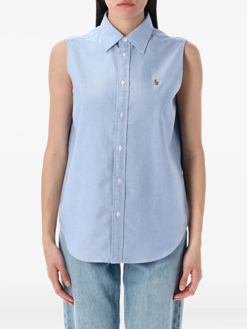 Sleeveless Shirt