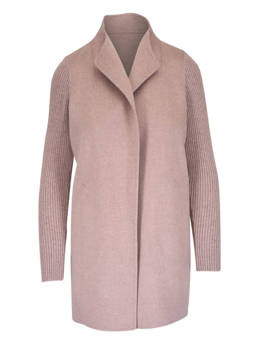 Panelled Coat