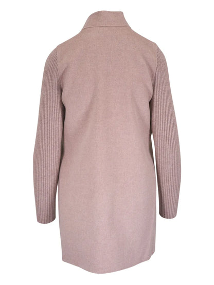 Panelled Coat