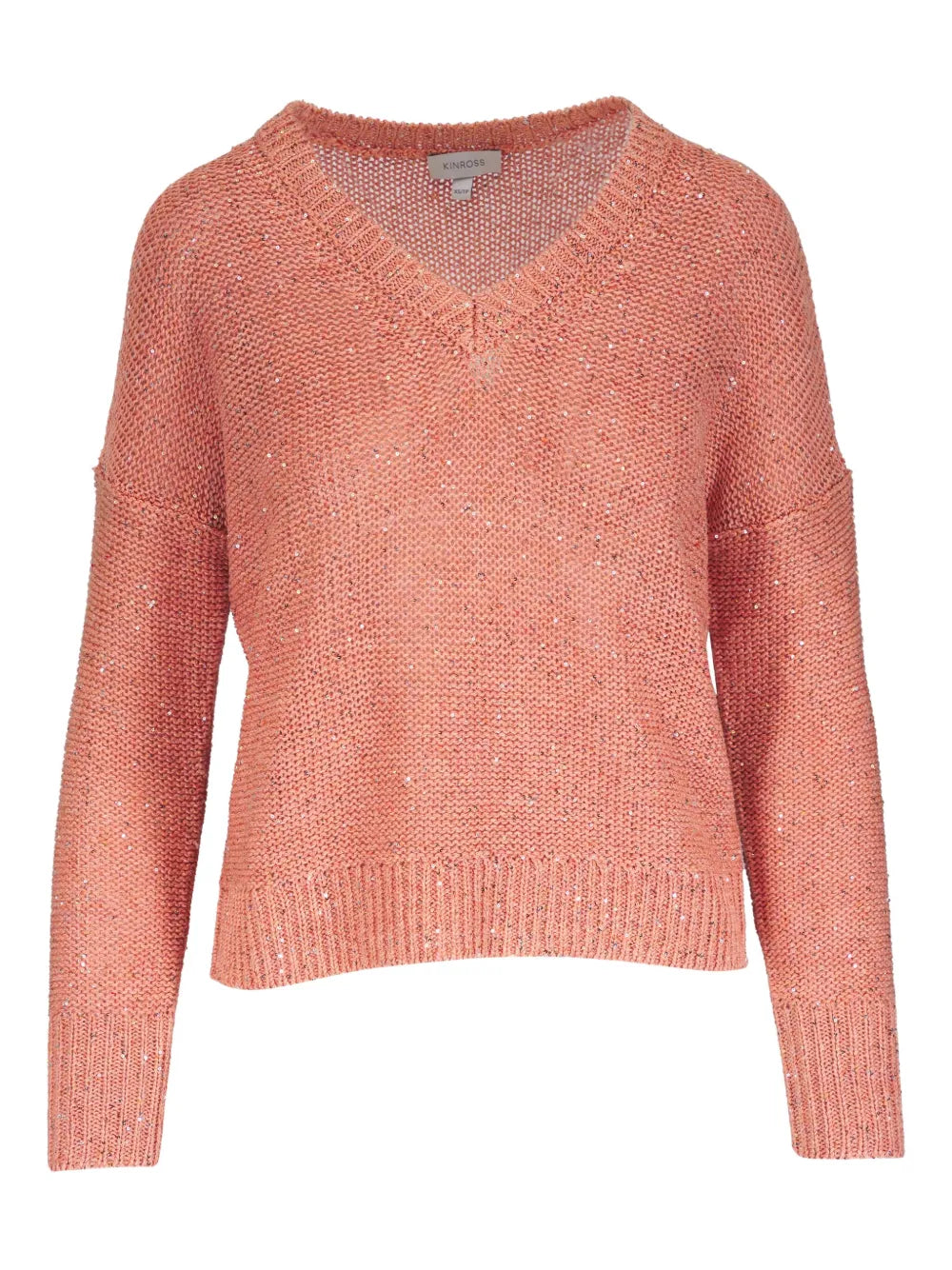 V-Neck Jumper