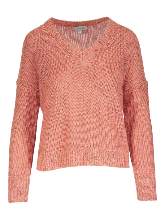 V-Neck Jumper