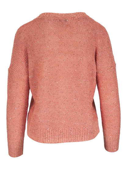 V-Neck Jumper