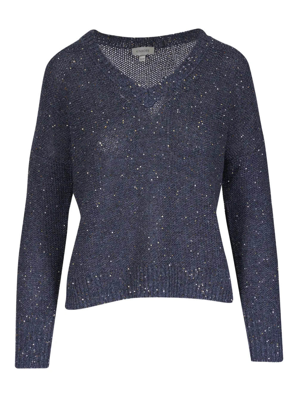 V-Neck Jumper