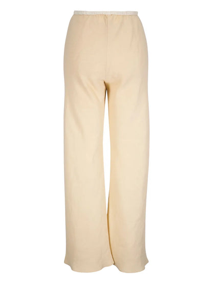 Wide-Leg Trousers