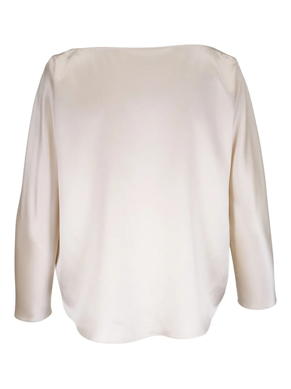 Satin Boxy Top