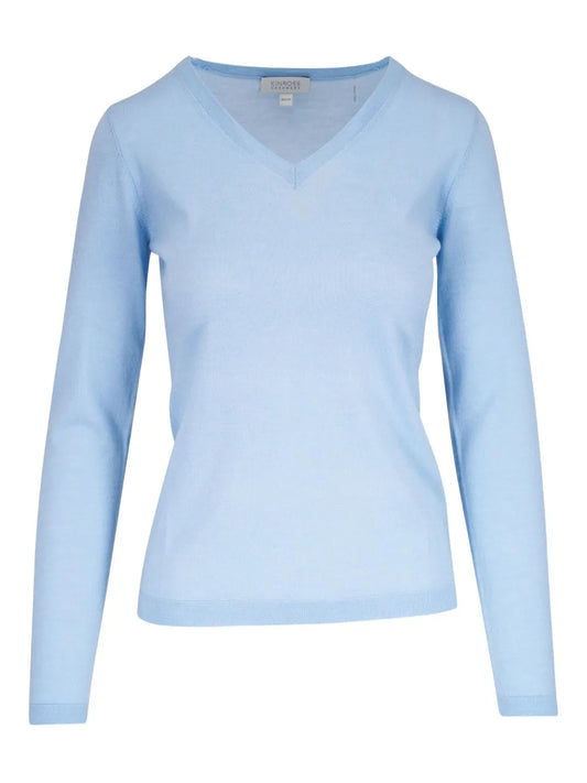 V-Neck Jumper