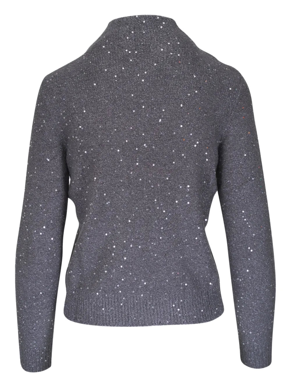 Sequin-Embellished Jumper