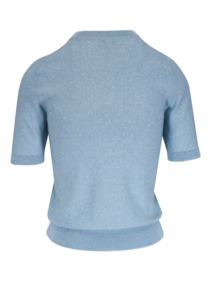 Fine-Knit Top