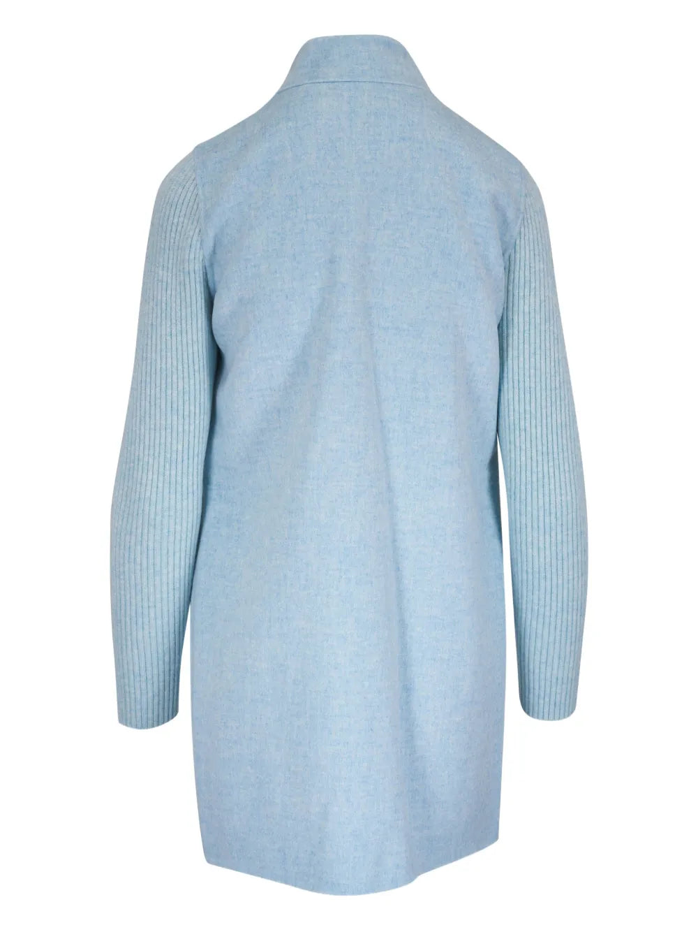 Single-Breasted Coat