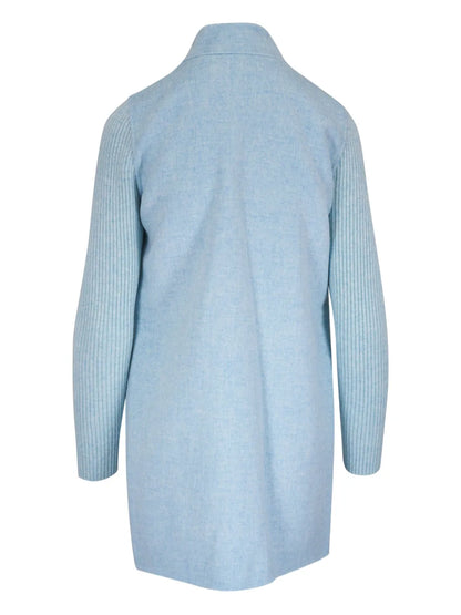 Single-Breasted Coat