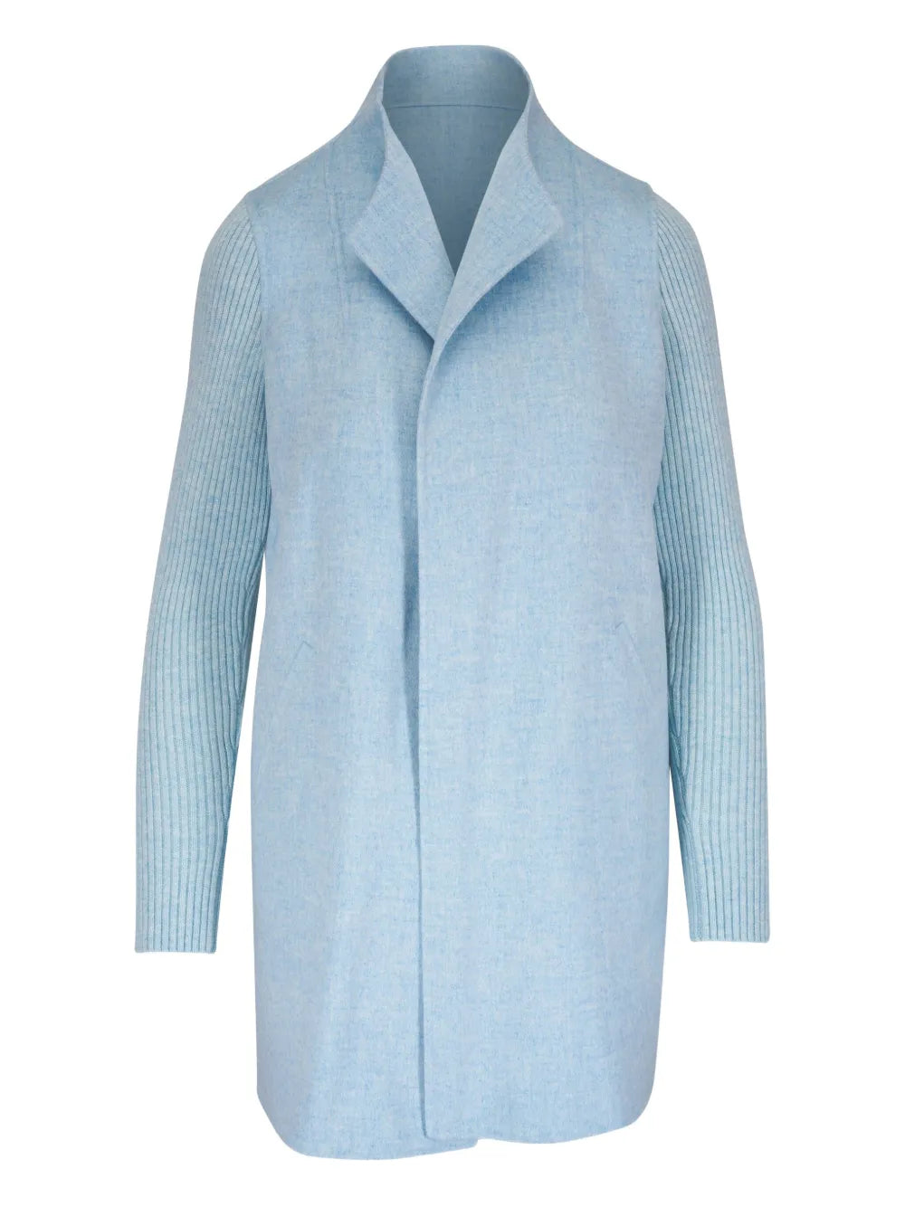 Single-Breasted Coat