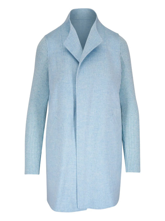 Single-Breasted Coat