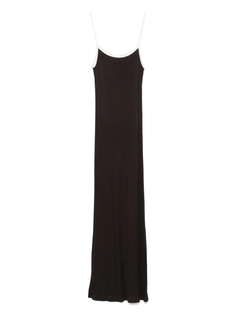 Ribbed Midi Dress