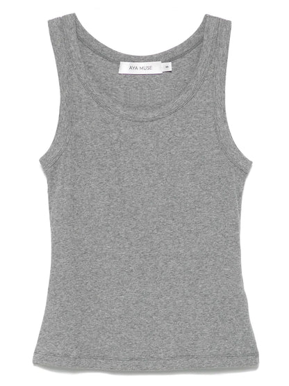 Ribbed Tank Top