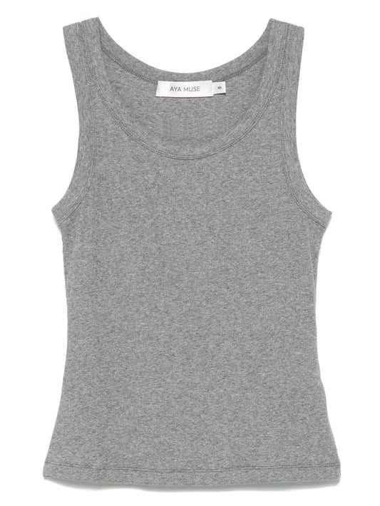 Ribbed Tank Top