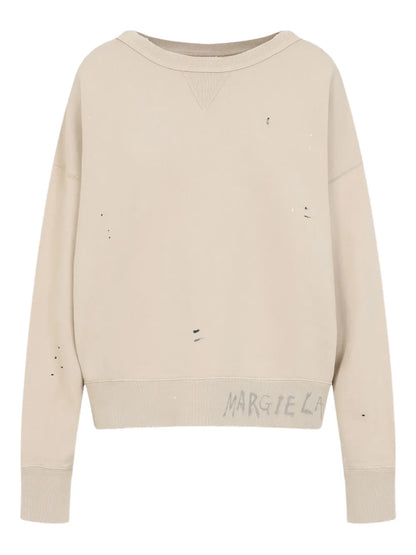 Logo-Print Sweatshirt