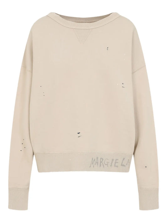 Logo-Print Sweatshirt
