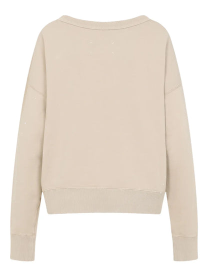 Logo-Print Sweatshirt