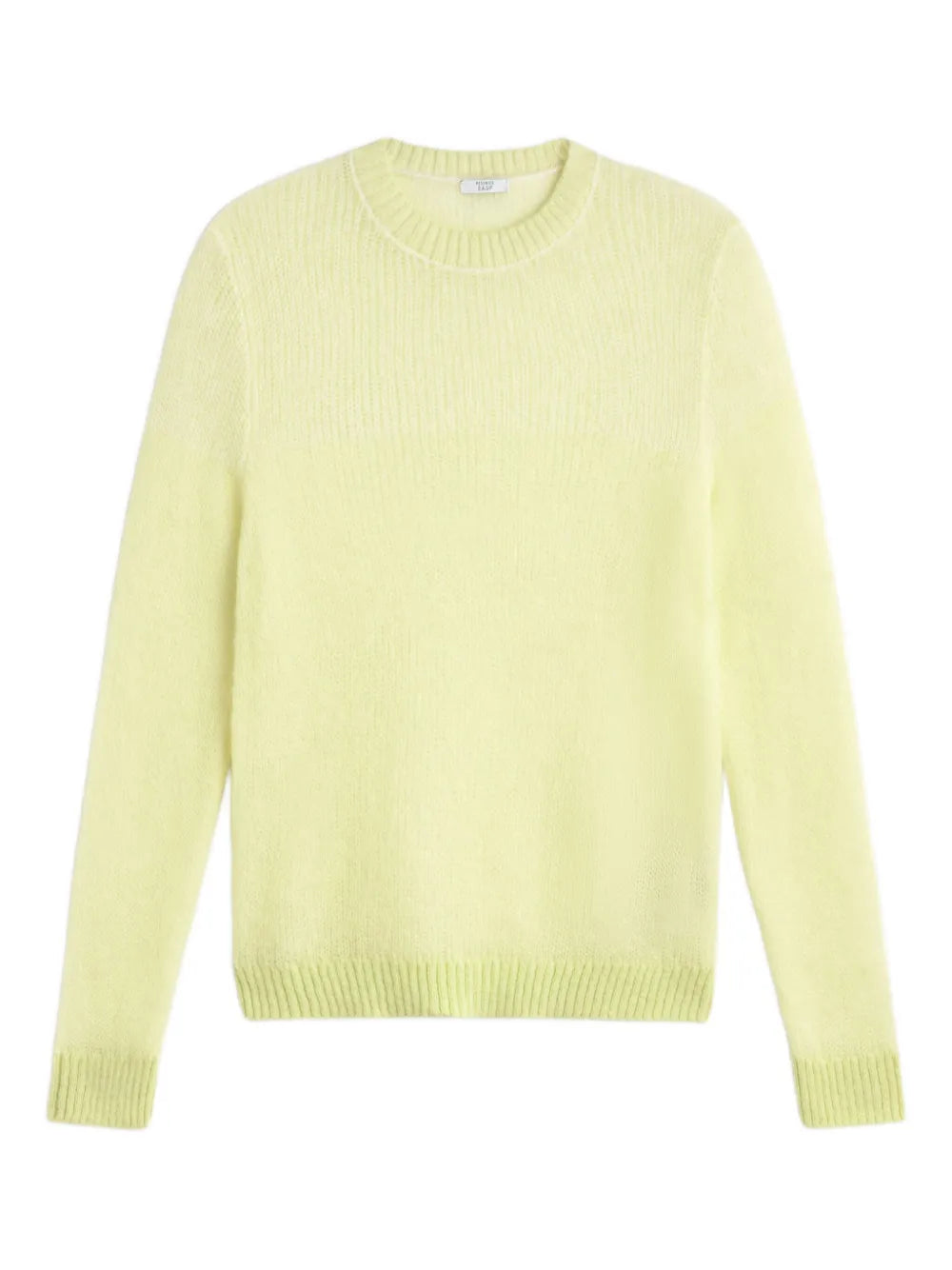 Ribbed-Knit Jumper