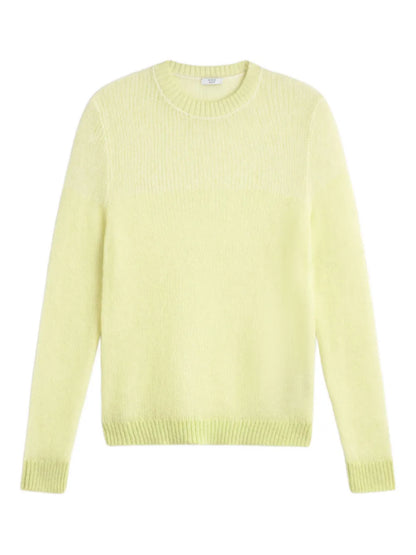 Ribbed-Knit Jumper