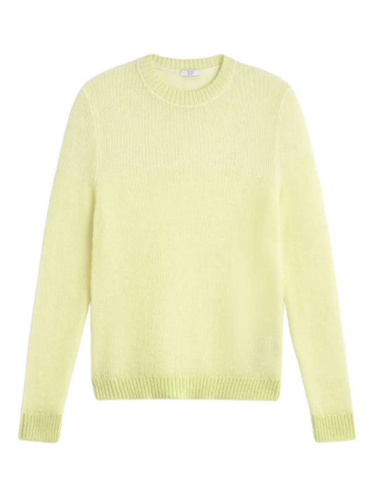 Ribbed-Knit Jumper