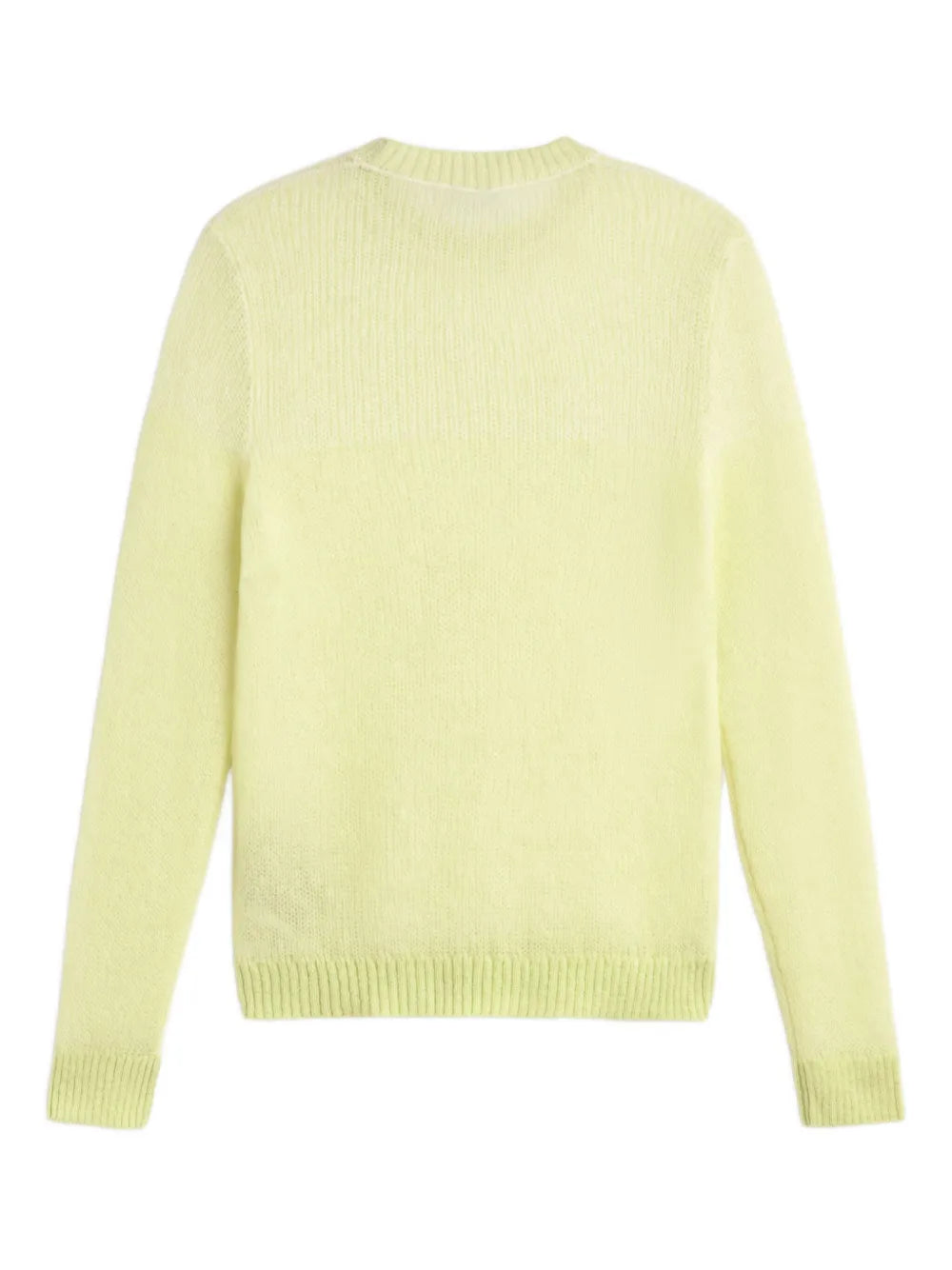 Ribbed-Knit Jumper