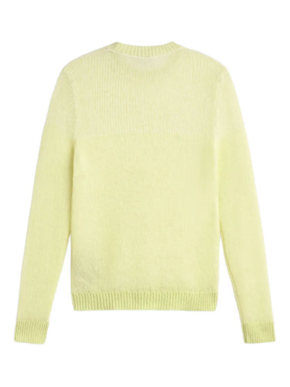 Ribbed-Knit Jumper