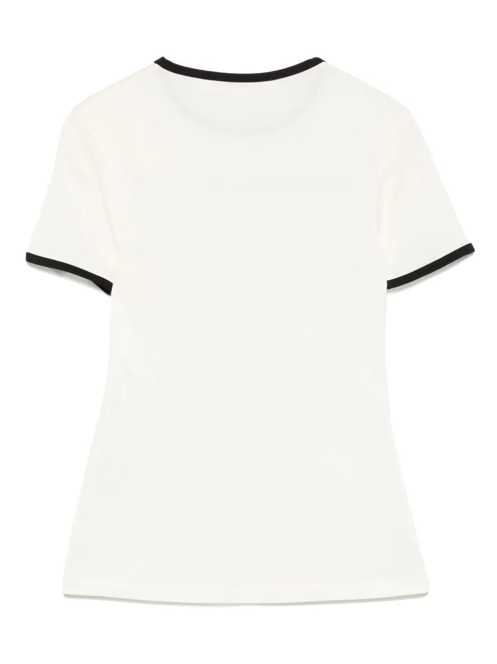 Contrast-Trim T-Shirt