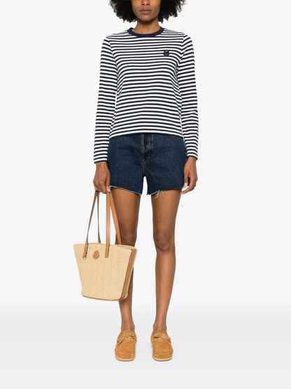 90S Low Slung Denim Shorts