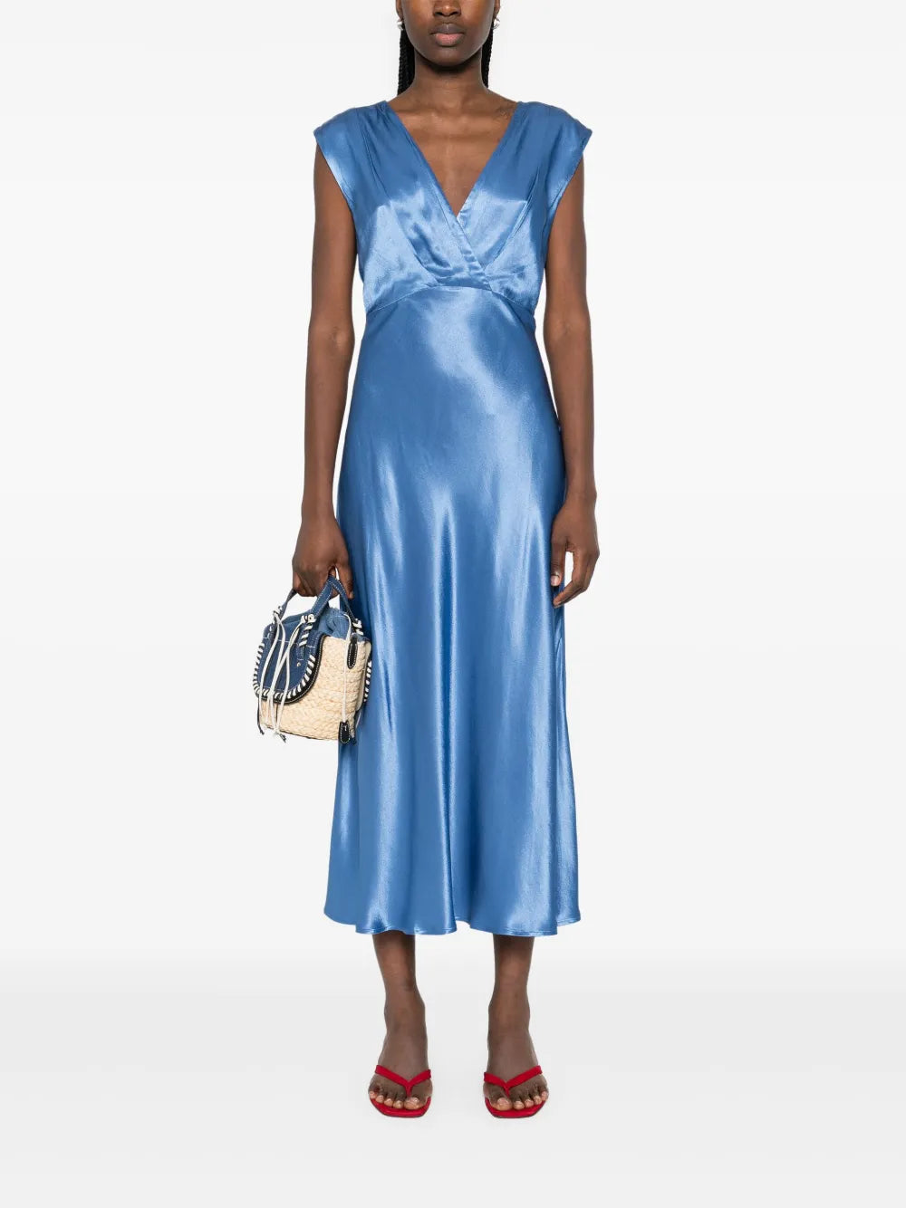Odella Midi Dress