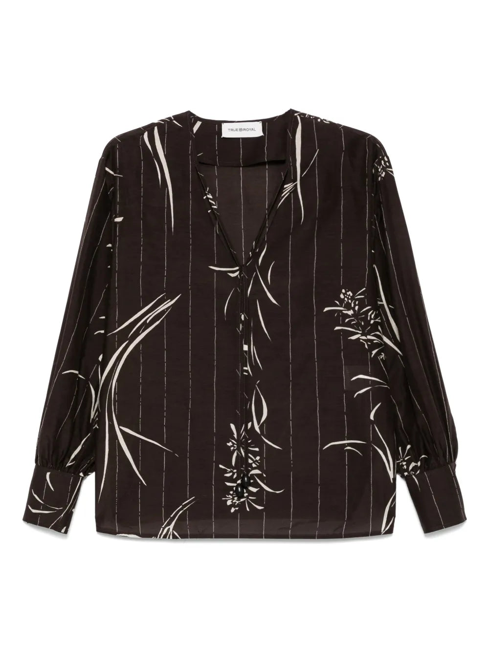 Printed Blouse