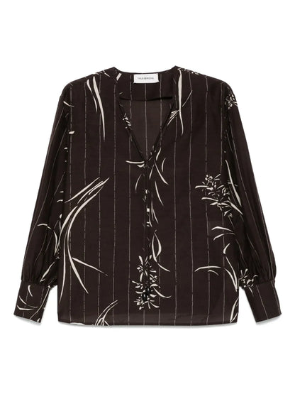 Printed Blouse