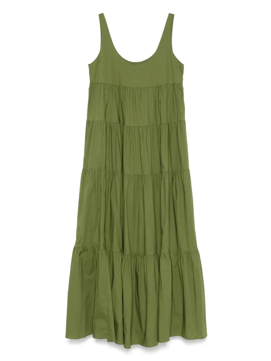 Tiered Maxi Dress