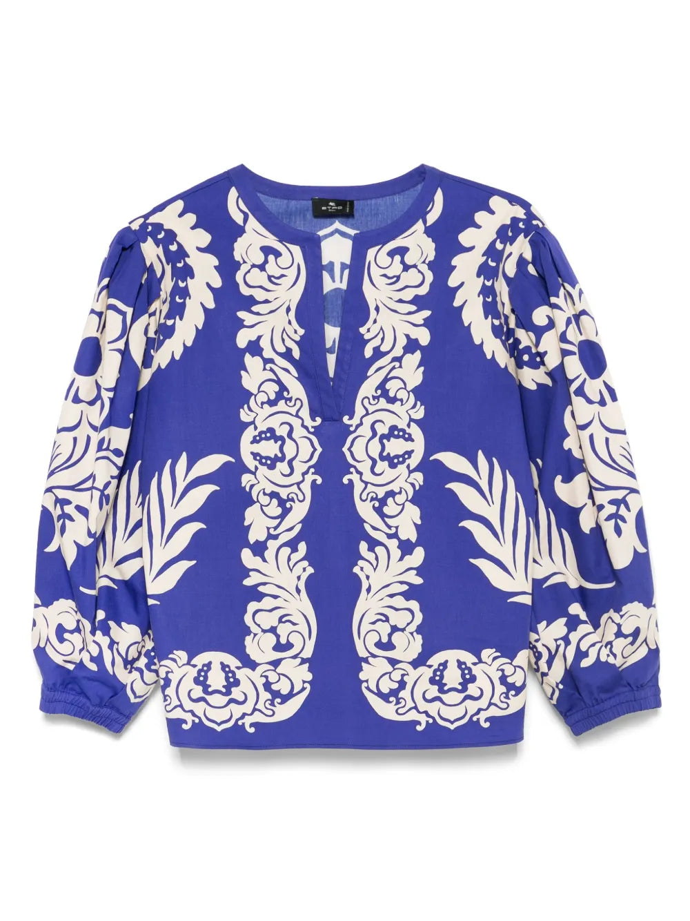 Printed Blouse