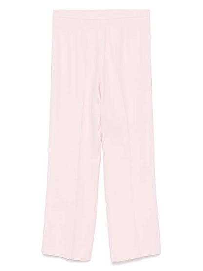 Textured Trousers