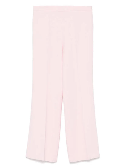 Textured Trousers