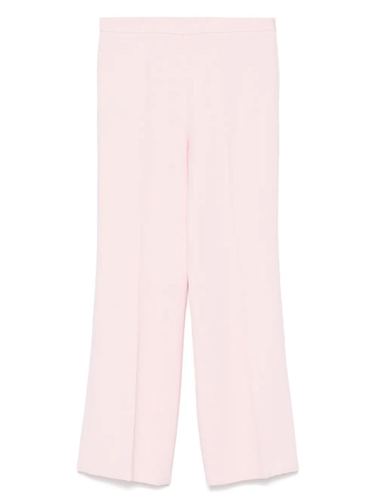 Textured Trousers