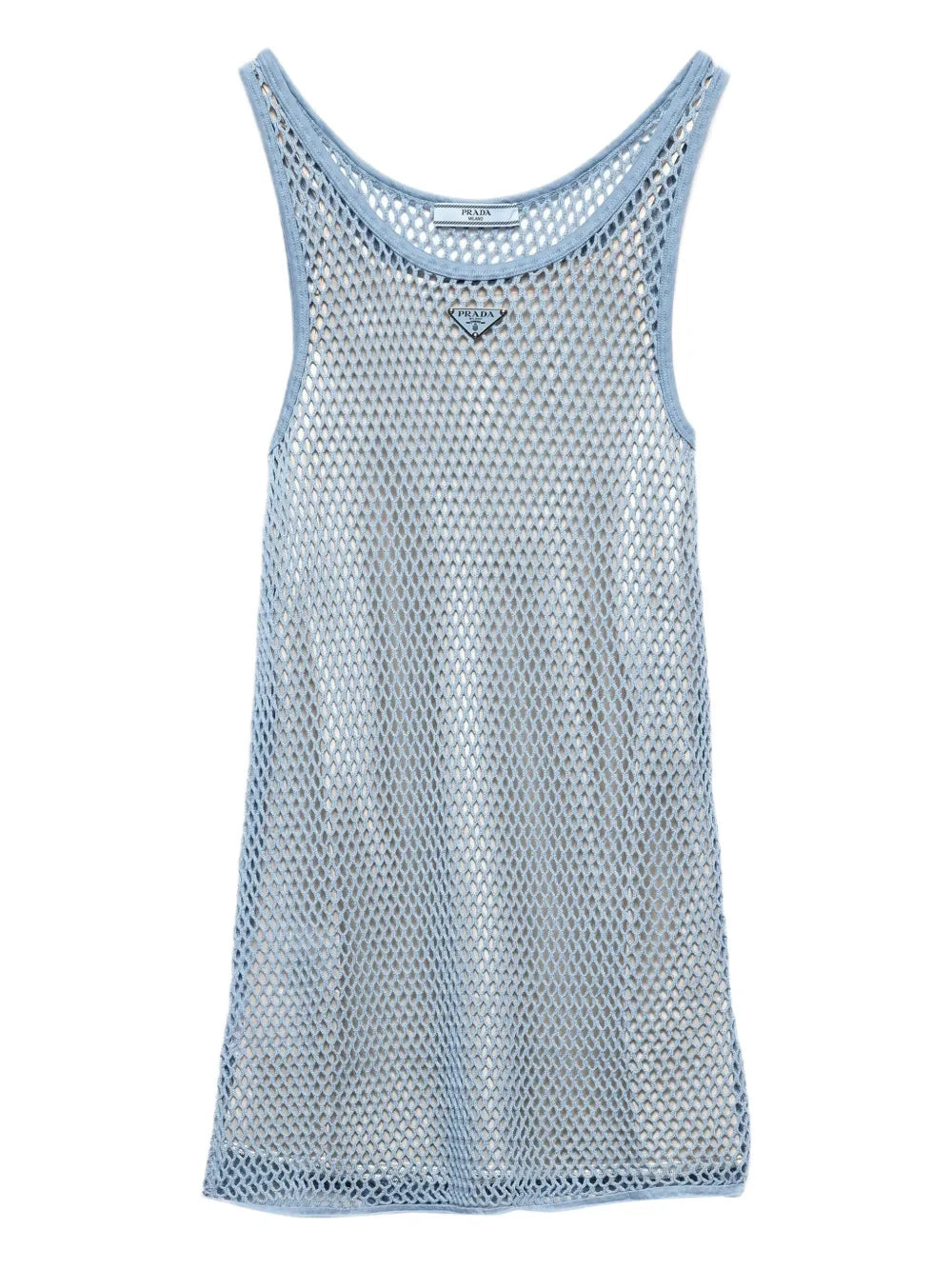Mesh Tank Dress